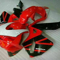 MSA Injection Red ABS Plastic Fairing Fit for Honda 2003-2004 CBR600RR u012