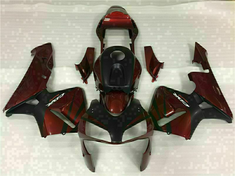 NT Fairing Fit for Honda 2003-2004 CBR600RR U086- Msa | ABS Injection
