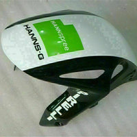 MS Injection Mold Green White Fairing Fit for Honda 2008-2011 CBR1000RR u020