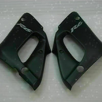 NT Injection Matte Black Plastic Fairing Fit for Yamaha 1998-2002 YZF R6 N011