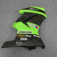 MS Fit for  2008-2012 EX250 250R Plastic Green Injection Fairing k047-T