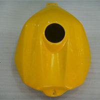 MSA Yellow Tank Cover Injection ABS Fairing Fit for Yamaha 2004-2006 YZF R1 u035