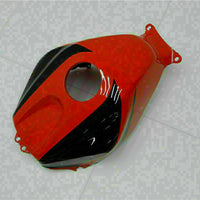 MSA Injection Mold Red Black Fairing Fit for Honda 2005-2006 CBR600RR u096