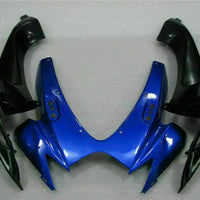 MSB Injection Mold Blue Fairing Kit Fit for  2006 2007 GSXR 600 750 o065