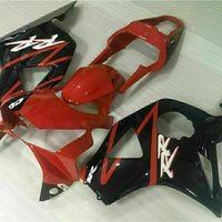 NT Injection Red Black Fairing Kit Fit for Honda 2002 2003 CBR954RR 900RR N033