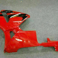 MSA Injection Molded Red Fairing Fit for Honda 2005-2006 CBR600RR Plastic u016