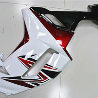 MSA Fit for  2007 2008 ZX6R Plastics With Seat Cowl Injection Fairing k015