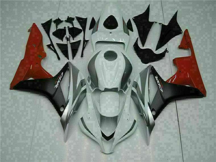 NT Fairing Fit for Honda 2007-2008 CBR600RR U058- Msa | ABS Injection