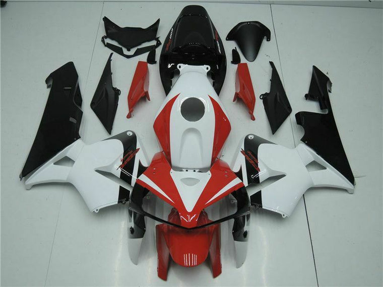 NT Fairing Fit for Honda 2005-2006 CBR600RR P080- Msa Red | ABS Injection