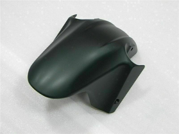 MS Injection Mold Fairing Black Kit Fit for ABS Honda CBR600 F4I 2004-2007 u017