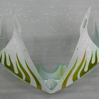 NT Injection Mold White Cowl Fairing Fit for Yamaha YZF 2003-2005 R6&06-09 R6S N027