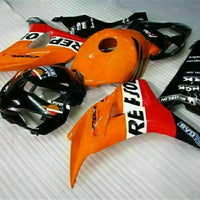 MS Injection Orange Mold ABS Fairing Fit for Honda 2006-2007 CBR1000RR u033