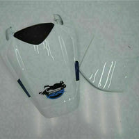 MS Injection White Black New Set Fairing Fit for Honda 2008-2011 CBR1000RR u078