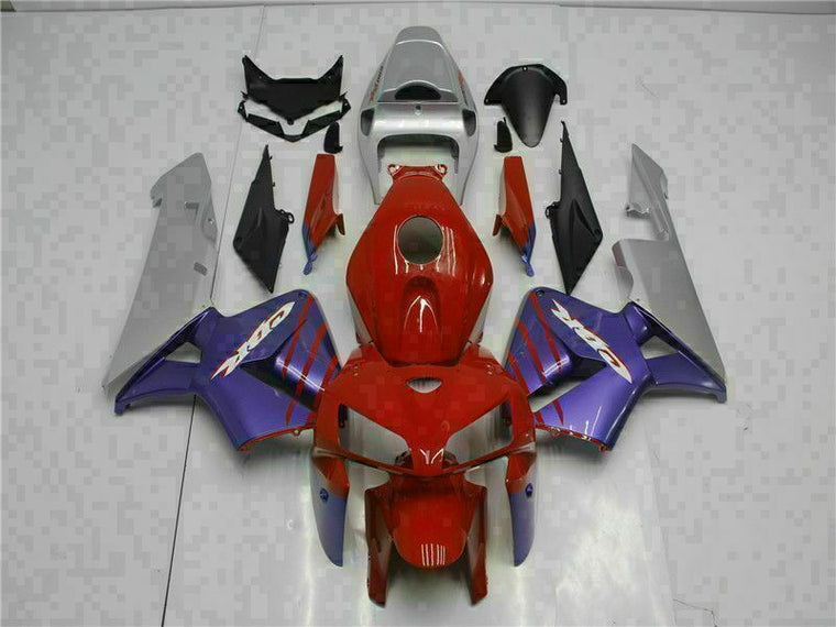 NT Fairing Fit for Honda 2005-2006 CBR600RR U073- Msa | ABS Injection