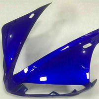 MSB Injection Blue Plastic Fairing Fit for Yamaha 2004-2006 YZF R1 Bodywork e018