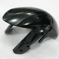 MSB Injection Blue Black Fairing Fit for  2006 2007 GSXR 600 750 k079