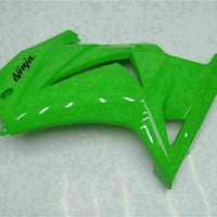 MS Fit for  2008-2012 EX250 250R Plastic New Injection Fairing s011-T