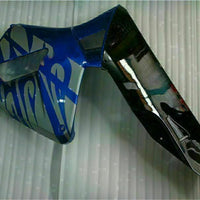 MSA Injection Blue Bodywork Fairing Fit for Honda 2005-2006 CBR600RR ABS u023