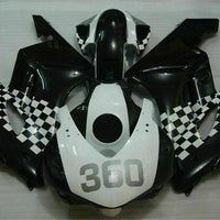 MS Injection Mold White Black Fairing Kit Fit for Honda202004-2005 CBR1000RR v059