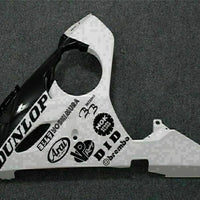 MS Injection Set White Fairing Fit for Yamaha YZF 2003-2005 R6 & 06-09 R6S g047