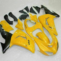 MSA Fit for  Ninja 2006 2007 ZX10R With Seat Cowl Injection Fairing t002