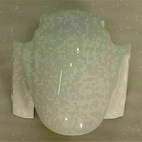 MSA Injection Mold ABS White Fairing Fit for Honda 2003-2004 CBR600RR v005