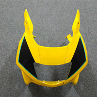 MSA ABS Injection Yellow Fairing Fit for Honda 1997-1998 CBR600F3 u002