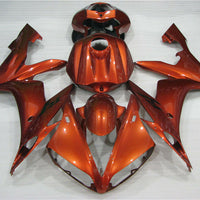 MSA Tank Cover Fairing kit Injection Mold Fit for Yamaha 2004-2006 YZF R1 u055