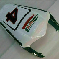 MS Injection Set White Plastic Fairing Fit for Honda 2008-2011 CBR1000RR u065
