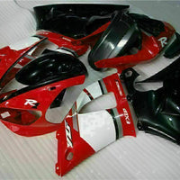 MSB Injection Mold Kit Red Plastic Fairing Fit for Yamaha 2000-2001 YZF R1 g021