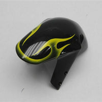 MSB Injection  Mold Black Fairing Kit Fit for  2001-2003 GSXR 600 750 l019