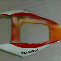 MS Injection Mold Fairing Orange Red Fit for ABS Honda CBR1000RR 2004-2005 u091