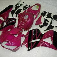 MS Injection Purple ABS Fairing Set Fit for Honda 2013-2025 CBR600RR u015