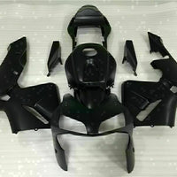 MSA Injection Black ABS Plastic Fairing Fit for Honda 2003 2004 CBR600RR WTH v085