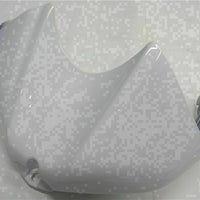 MS Injection Mold Red White Plastic Fairing Fit for Yamaha 2006-2007 YZF R6 g009
