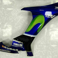 MS Injection Molding New Kit Blue ABS Fairing Fit for Yamaha 2015-2019 YZF R1 g006