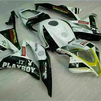 MSA Injection  Cowl Set Fairing Fit for Honda 2007-2008 CBR600RR Plastic u052