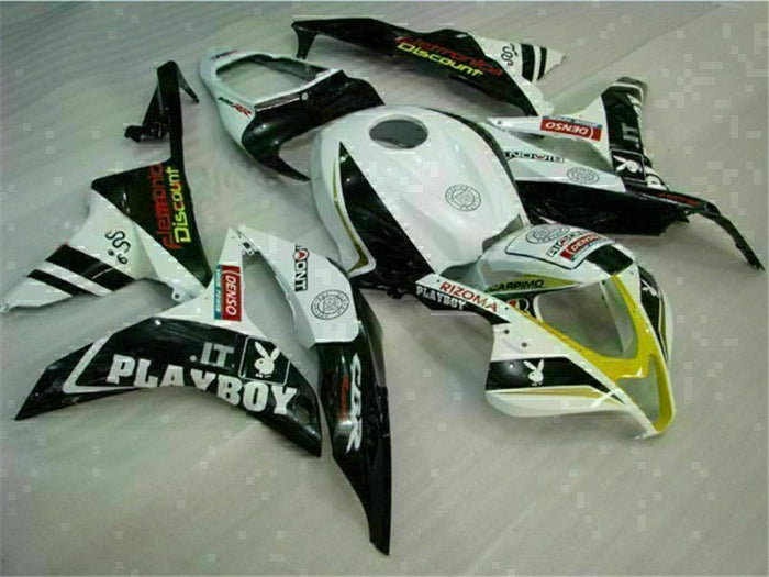 MSA Injection  Cowl Set Fairing Fit for Honda 2007-2008 CBR600RR Plastic u052