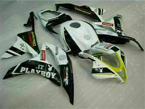 MSA Injection  Cowl Set Fairing Fit for Honda 2007-2008 CBR600RR Plastic u052
