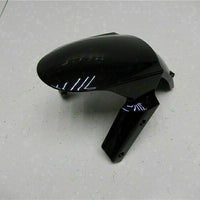 MSA Fit for  2009-2012 ZX6R Plastics Black Injection Fairing Kit s003