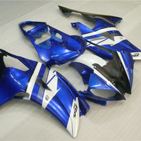 MSA Cowl Kit ABS Injection Fairing Fit for Yamaha 2008-2016 YZF R6 u038