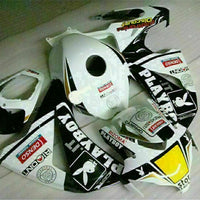 MS Injection Mold White Black Fairing Fit for Honda 2008-2011 CBR1000RR u019
