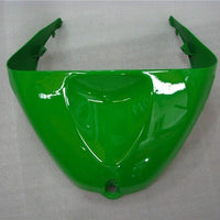 NT Green Matte Black Plastics Fairing Fit for 2005 2006 ZX6R 636 Injection e07A