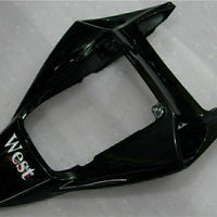 MS Injection Mold Black Fairing Plastic Fit for Honda 2004-2005 CBR1000RR u063