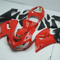 NT Injection ABS Fairing Kit Fit for 2005 2006 ZX6R 636 Red Black New Bodywork N011