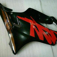 NT Injection Mold Red Black Fairing Injection Fit for Honda 1999-2000 CBR600 F4 Plastic N018