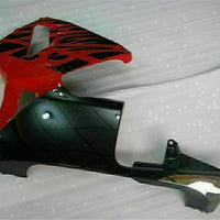 MSA Injection Mold ABS Red Set Fairing Fit for Honda 2003-2004 CBR600RR u067