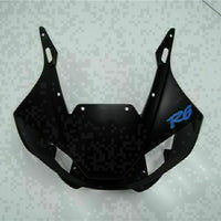 MS Injection Blue Black Plastic ABS Fairing Fit for Yamaha 1998-2002 YZF R6 g016