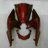 MS Fit for  2008-2012 EX250 250R Plastic New Injection Fairing t021-T-02