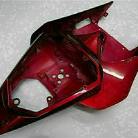 MS Injection Mold Plastic Red Black Fairing Fit for Yamaha 2008-2016 YZF R6 g006